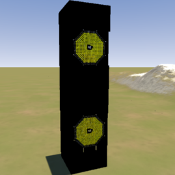 working speaker ( fixed )