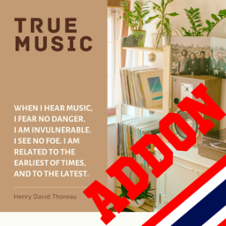 True Music Addon: Phleng Thai Tham Wai Chai Eng Vol.2 – Project Zomboid Mod
