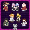 Anime Vanity & Pets