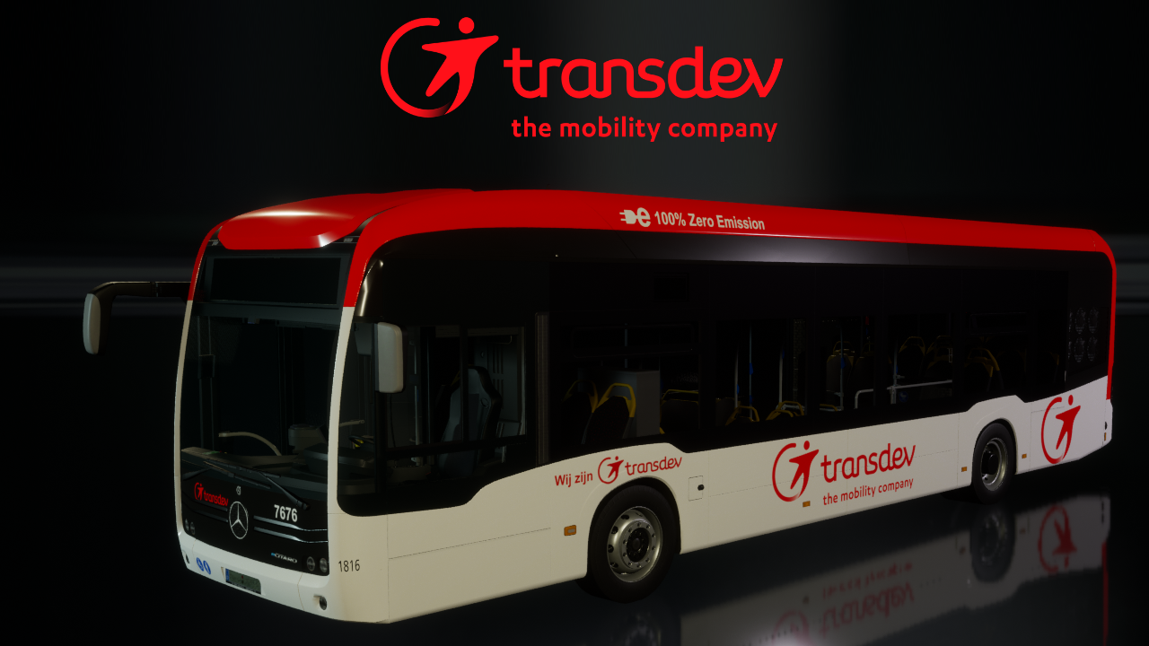 Transdev MB eCitybus