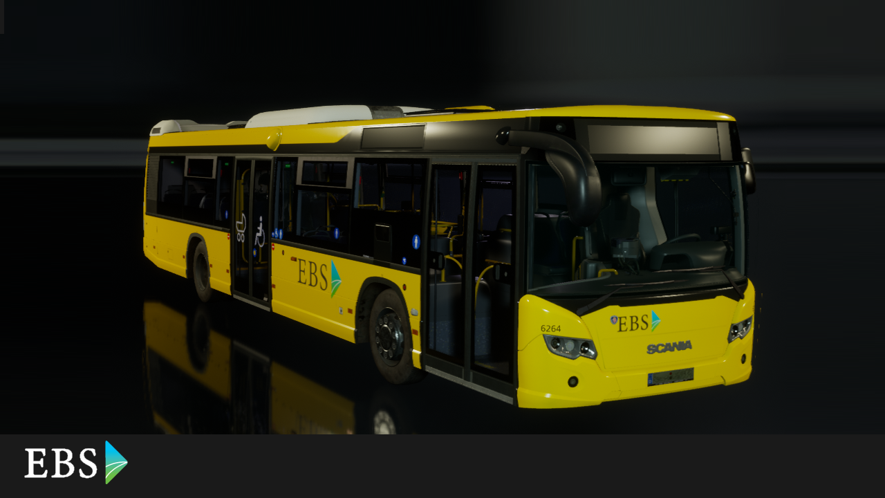 EBS Scania Citywide