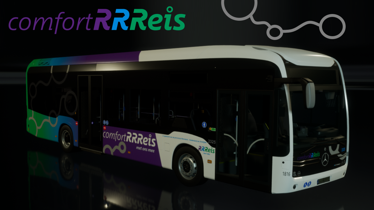 Comfort RRReis Mercedes eCitaro
