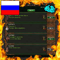 Trophy Heads & Head's Whisper for Queek RU | Любительский Перевод preview