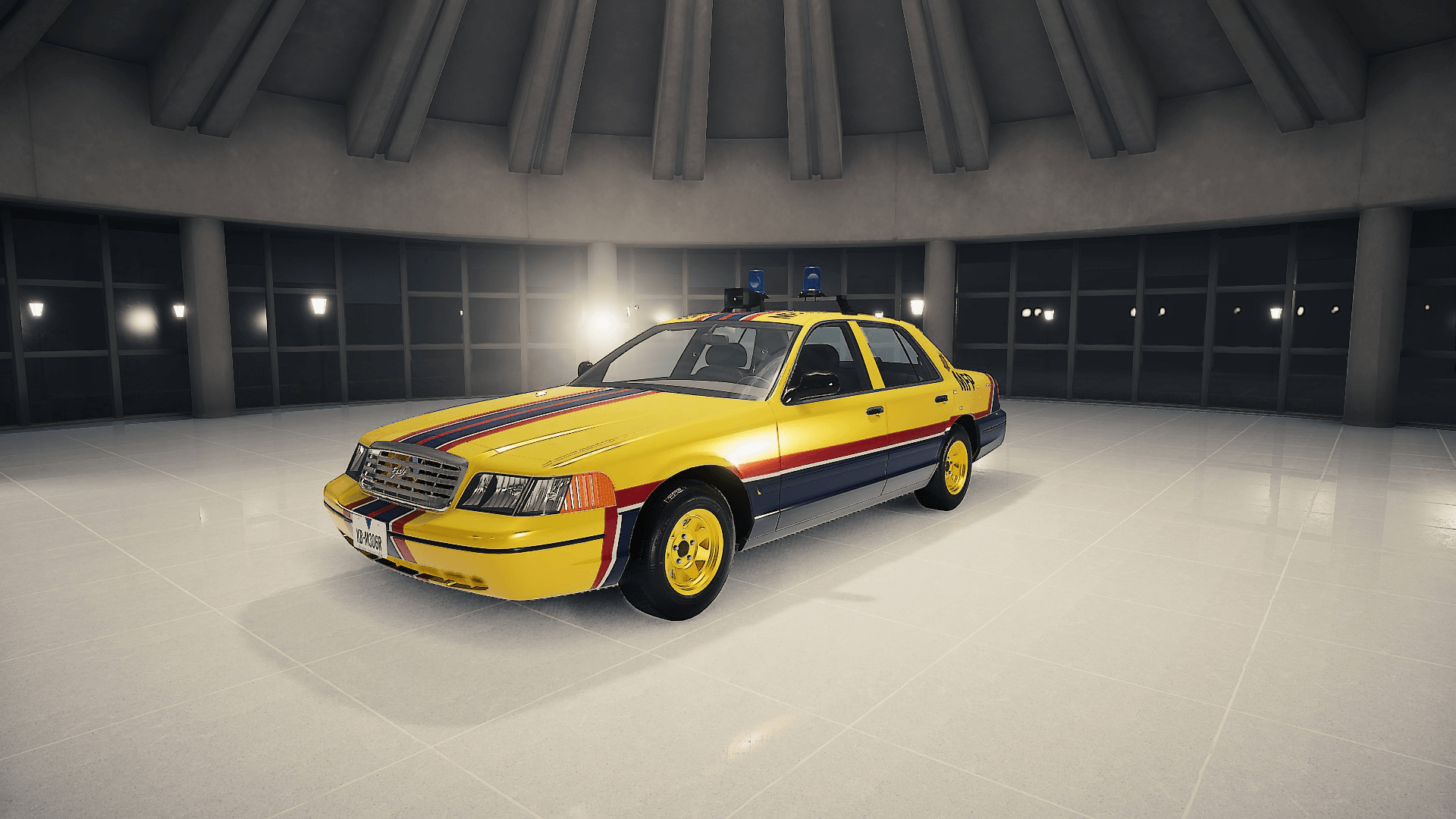 MFP Pursuit Livery for Salem Overking