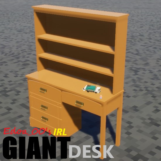 Giant Desk