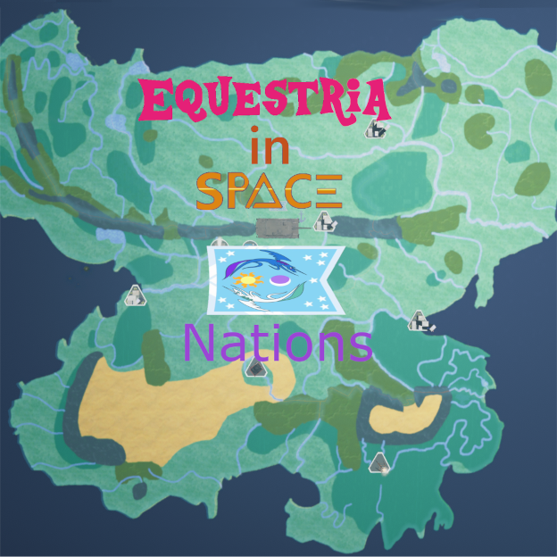 Equestria in Space Nations