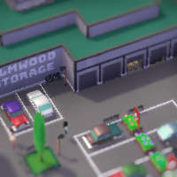 Elmwood Storage