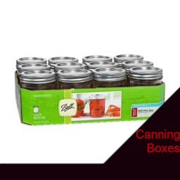 CanningBoxes – Project Zomboid Mod