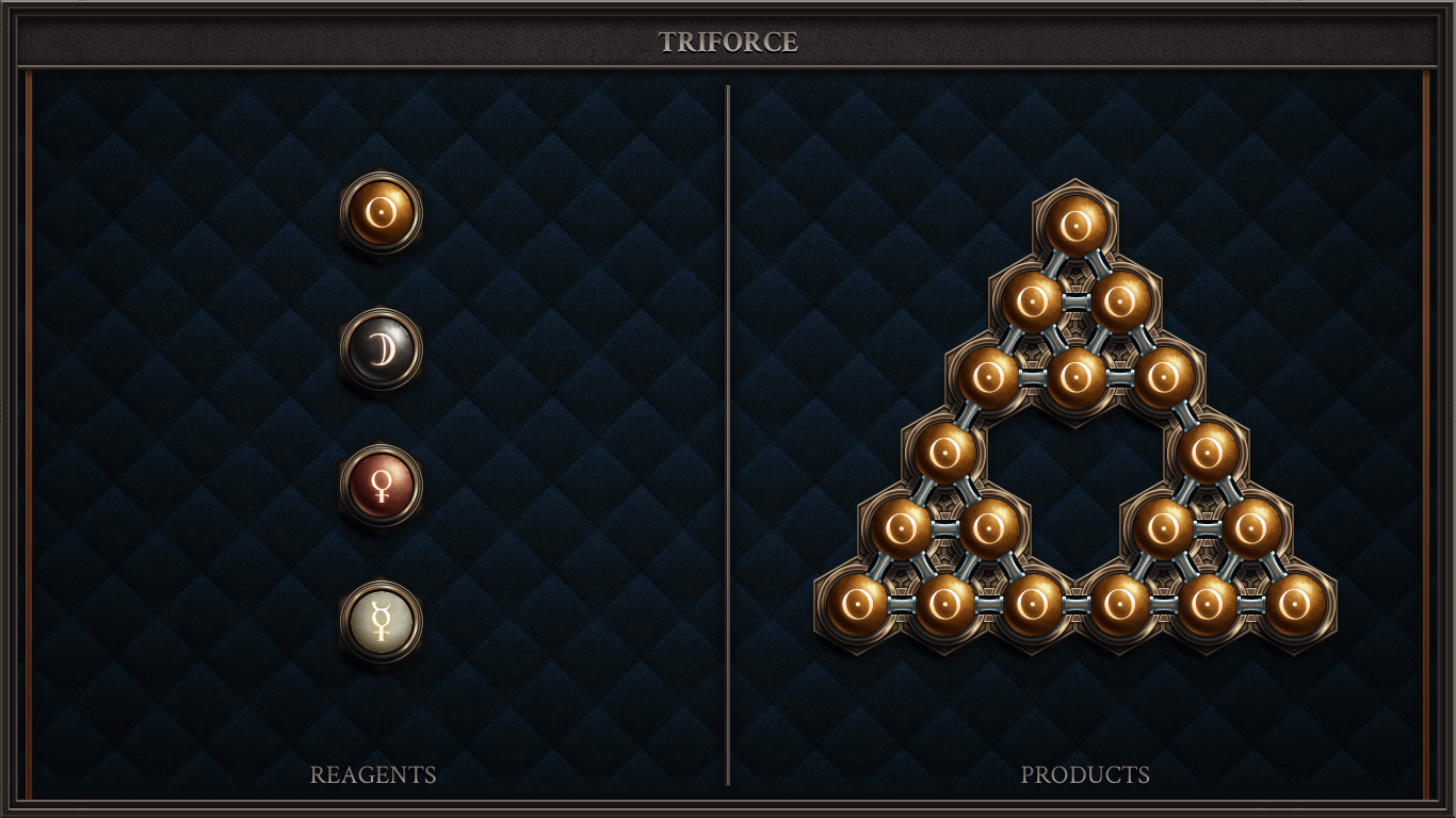 TRIFORCE