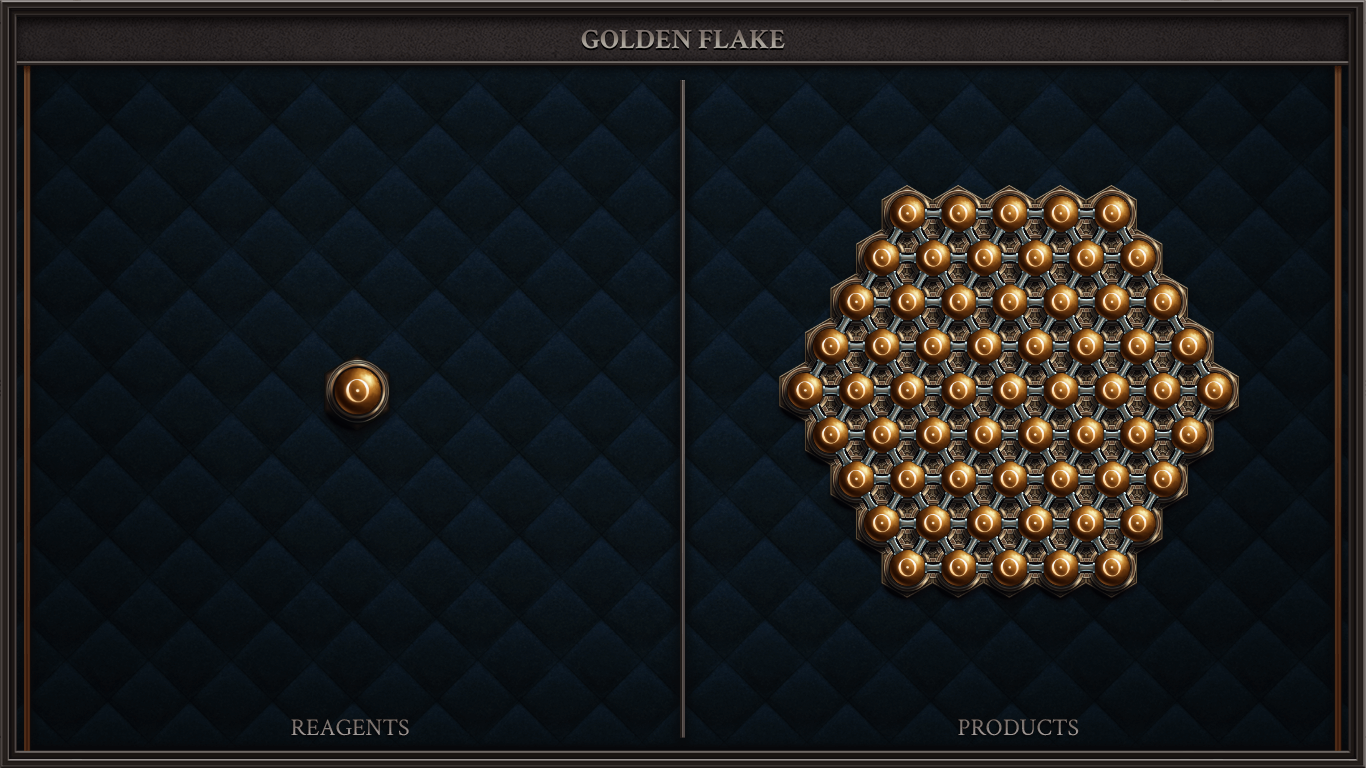 GOLDEN FLAKE