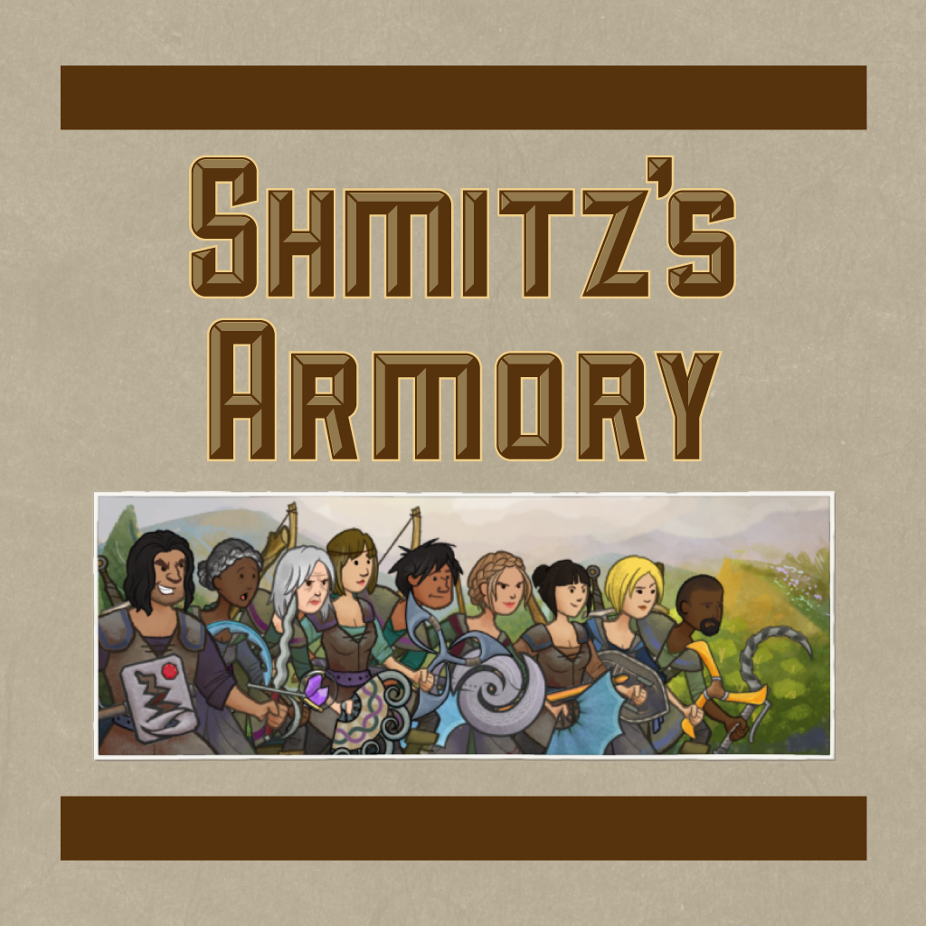 Shmitz's Armory