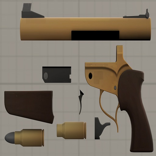 Team Fortress 2 Enhanced The Sovereign (Prop)