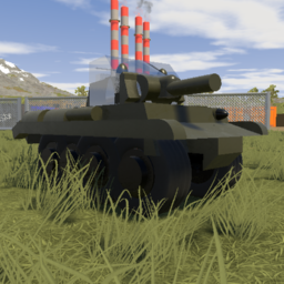 ATOM КВ-1 (Л-11) Боевой рейтинг: 3.7