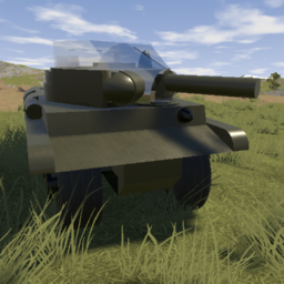 ATOM КВ-1C Боевой рейтинг: 4.0