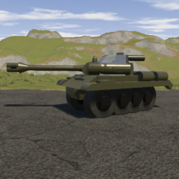 ATOM ИС-2 (1944) Боевой рейтинг: 6.7