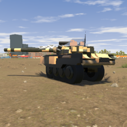 АТОМ Т-80УК Боевой рейтинг: 11.0