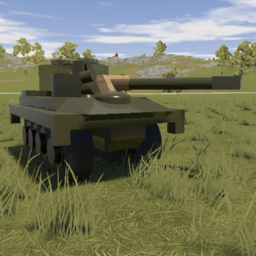 ATOM ПТ-76-57 Боевой рейтинг: 7.3