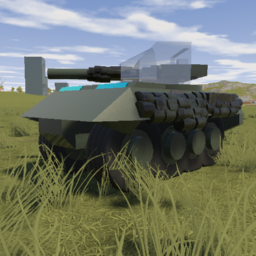 ATOM M1128 Wolfpack Боевой рейтинг: 9.0