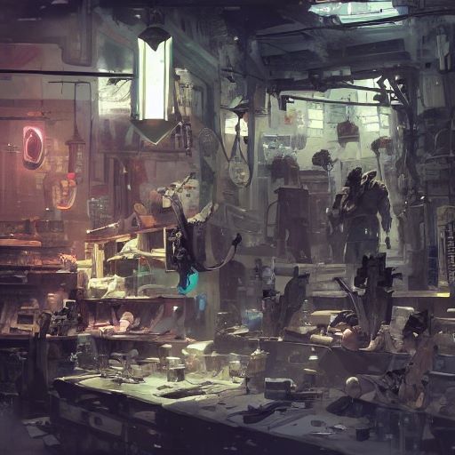 Corellian Smuggler's Den