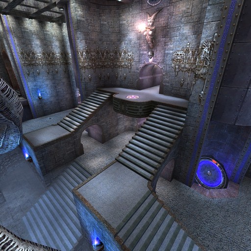 Place Of Many Deaths CTF - Extended
