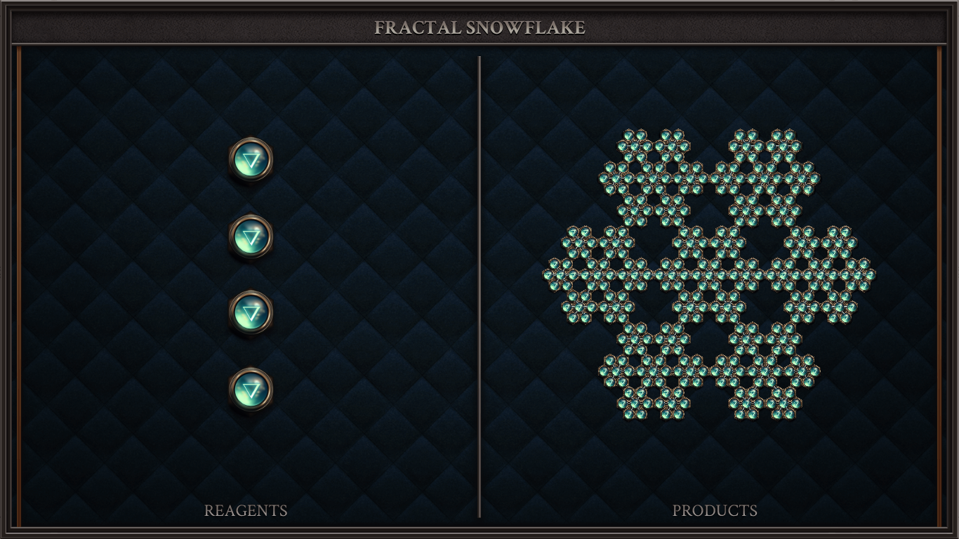 Fractal Snowflake