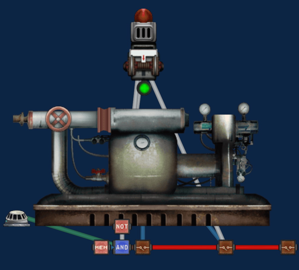 Ballast Empty & Shutoff – Barotrauma Mod