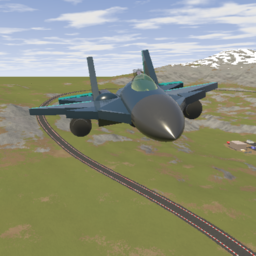 ATOM Су-35 Flanker B Боевой рейтинг: 10.3