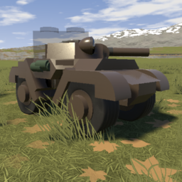 ATOM Daimler Mk II Боевой рейтинг: 1.3