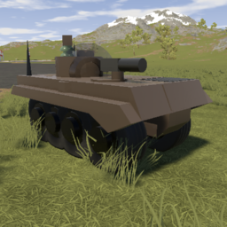 ATOM Swingfire Боевой рейтинг: 7.3
