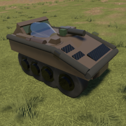 ATOM Striker Боевой рейтинг: 8.0
