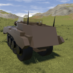 ATOM Archer Боевой рейтинг: 2.7
