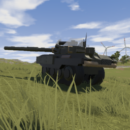 АТОМ Т-80У Боевой рейтинг: 11.0