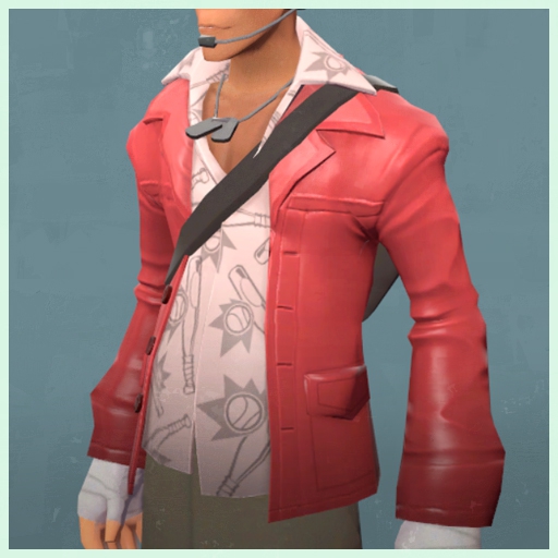 Bonk Club Jacket