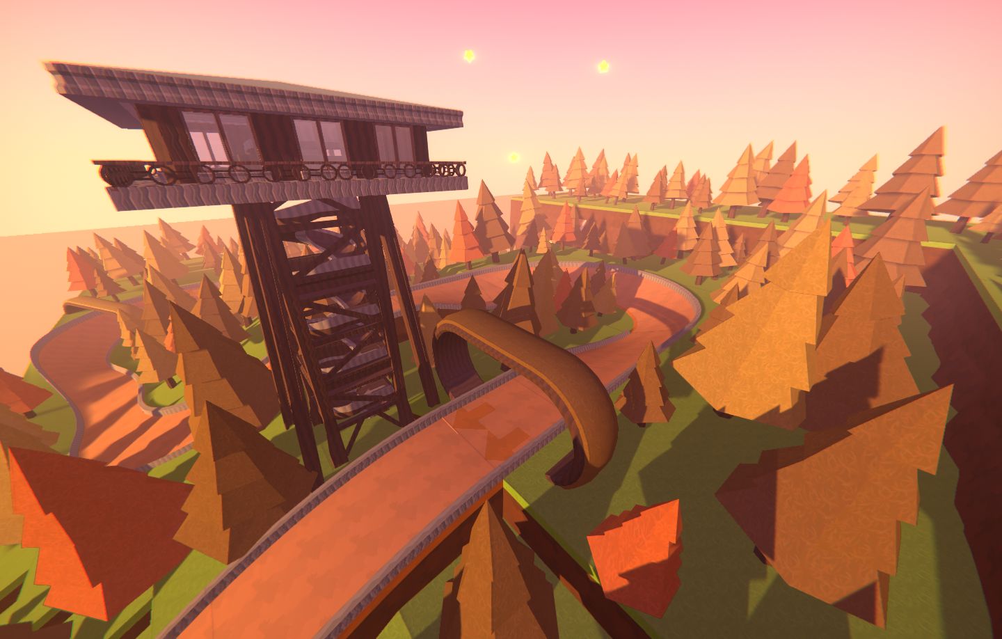 MarLayout Lamb (Firewatch)