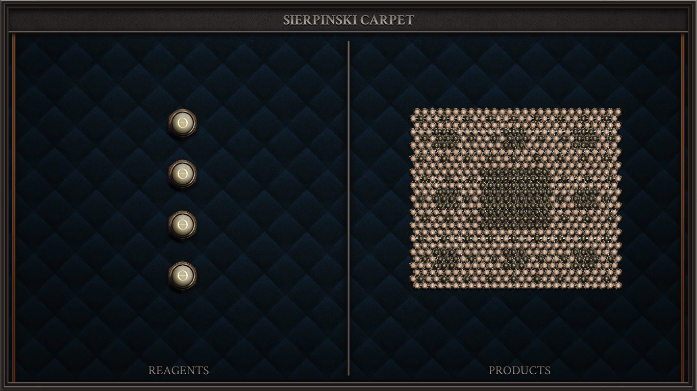 Sierpinski Carpet