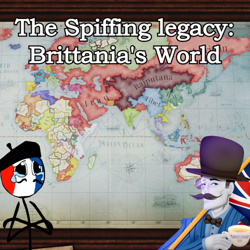 The Spiffing legacy: Brittania's World