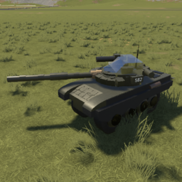 АТОМ Т-80БВ Боевой рейтинг: 10.7