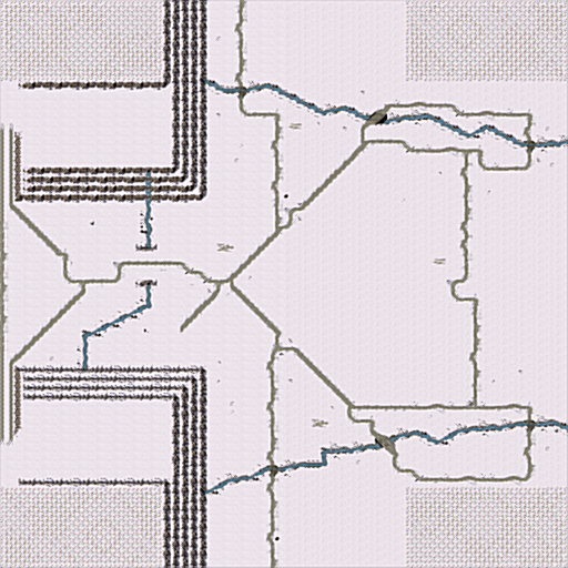 [M] 2 Bunkers coop vs 6