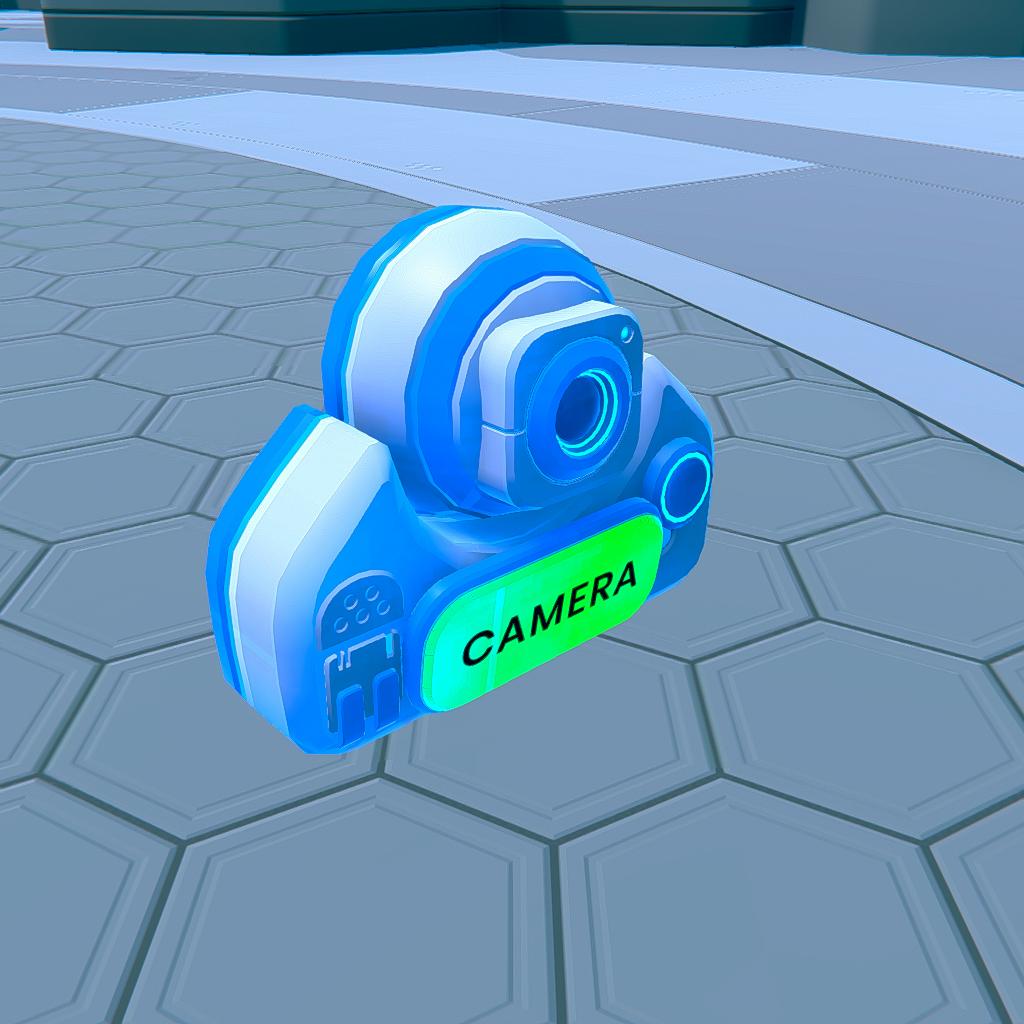 SUPER CAM