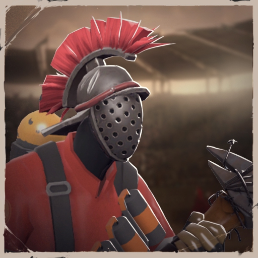 Gladiatorial Fury
