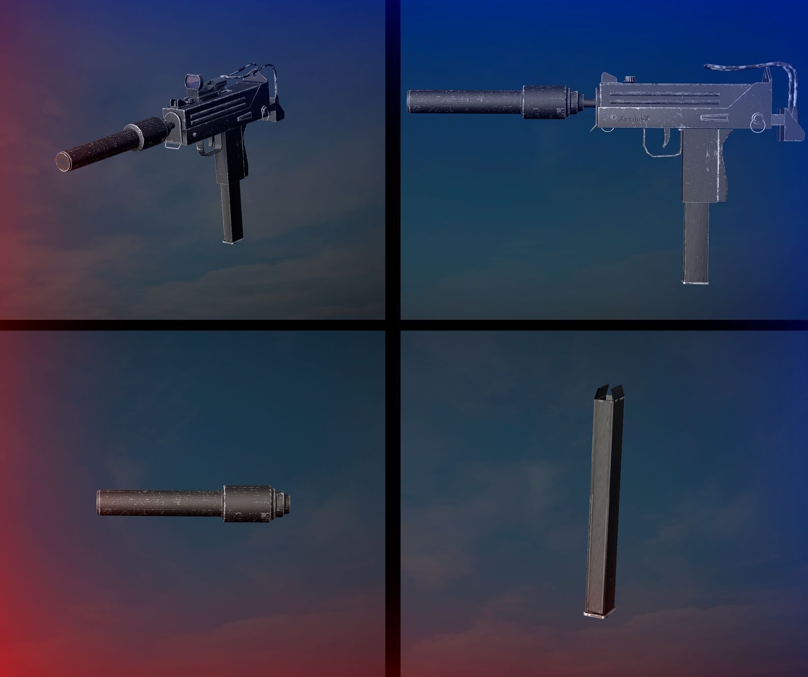 MAC-10