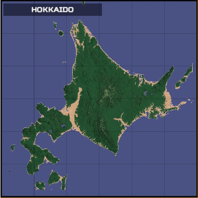 Hokkaido Island Campaign