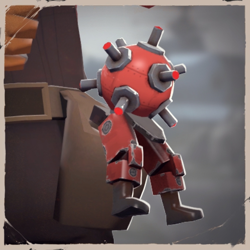 Pocket Sentry Buster