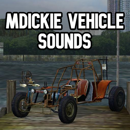 MDickie Vehicle Sounds preview