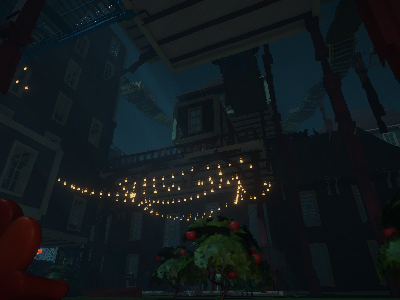 small big house :)
