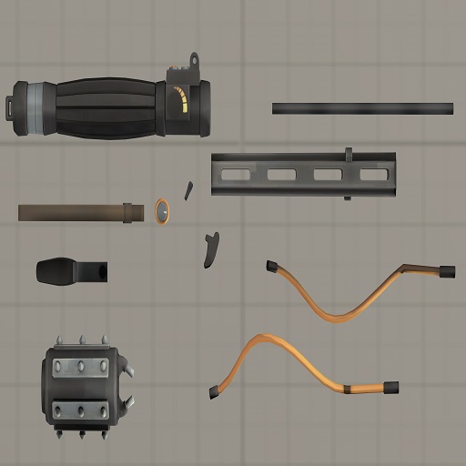 Team Fortress 2 Enhanced Conduct Corrector (Prop)