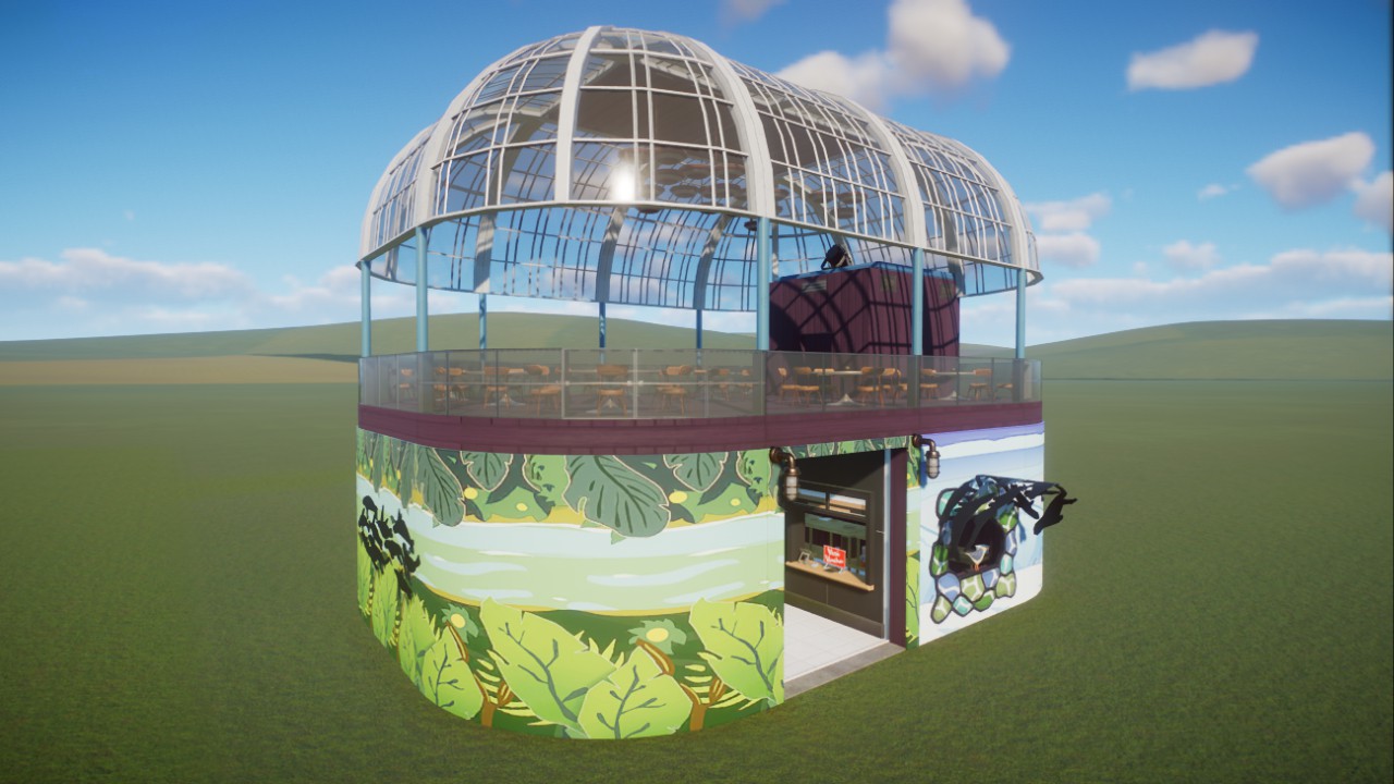 Aquatic Restaurant preview