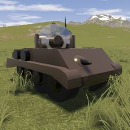 ATOM M4A3(105) Боевой рейтинг: 3.0