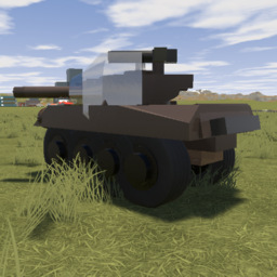 ATOM M4A3E2 Боевой рейтинг: 5.3