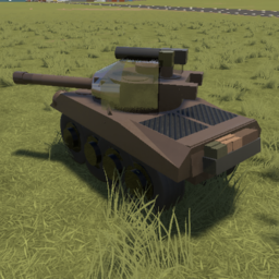 ATOM M4A3E2(76) W Боевой рейтинг: 5.3